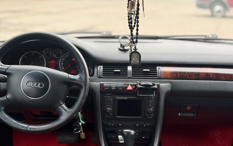 Audi A6, 2002 год, 460 000 рублей, 6 фотография