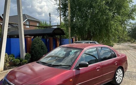 Honda Civic VII, 2001 год, 320 000 рублей, 2 фотография