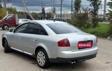 Audi A6, 2002 год, 460 000 рублей, 2 фотография