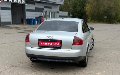 Audi A6, 2002 год, 460 000 рублей, 3 фотография