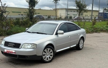 Audi A6, 2002 год, 460 000 рублей, 1 фотография