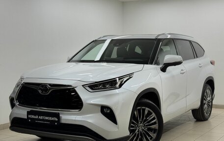 Toyota Highlander, 2026 год, 5 950 000 рублей, 1 фотография