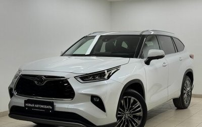 Toyota Highlander, 2026 год, 5 950 000 рублей, 1 фотография