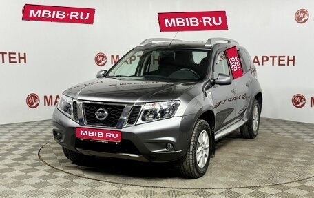Nissan Terrano III, 2020 год, 1 535 000 рублей, 1 фотография