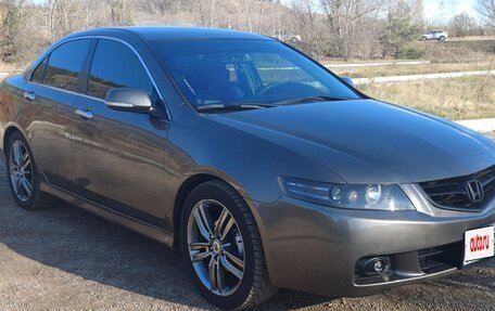Honda Accord VII рестайлинг, 2007 год, 795 000 рублей, 1 фотография