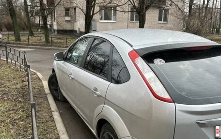 Ford Focus II рестайлинг, 2009 год, 270 000 рублей, 3 фотография