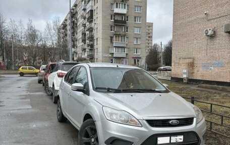 Ford Focus II рестайлинг, 2009 год, 270 000 рублей, 5 фотография