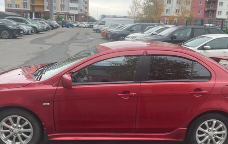 Mitsubishi Lancer IX, 2008 год, 480 000 рублей, 1 фотография