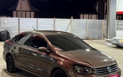 Volkswagen Polo VI (EU Market), 2018 год, 1 100 000 рублей, 1 фотография