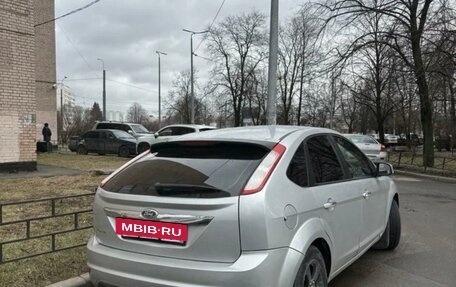 Ford Focus II рестайлинг, 2009 год, 270 000 рублей, 2 фотография
