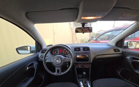 Volkswagen Polo VI (EU Market), 2012 год, 730 000 рублей, 6 фотография