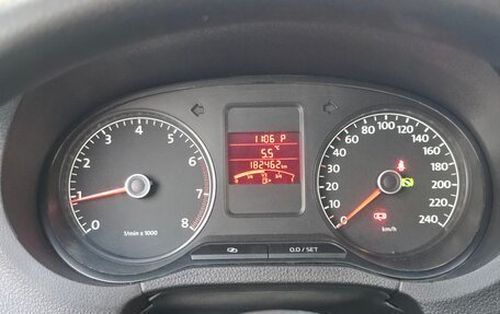 Volkswagen Polo VI (EU Market), 2012 год, 730 000 рублей, 7 фотография