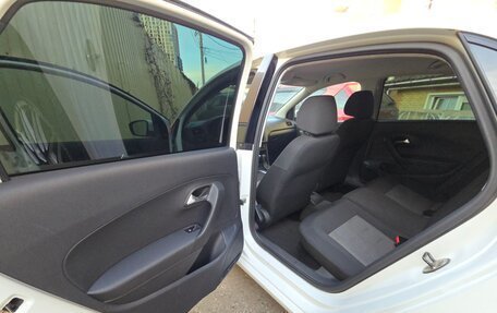 Volkswagen Polo VI (EU Market), 2012 год, 730 000 рублей, 9 фотография