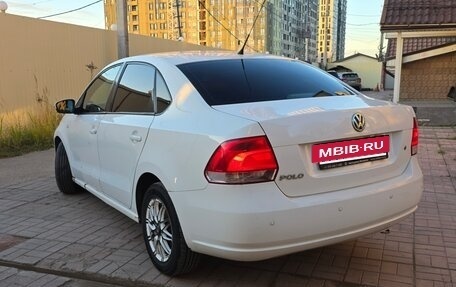 Volkswagen Polo VI (EU Market), 2012 год, 730 000 рублей, 3 фотография