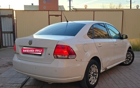 Volkswagen Polo VI (EU Market), 2012 год, 730 000 рублей, 4 фотография