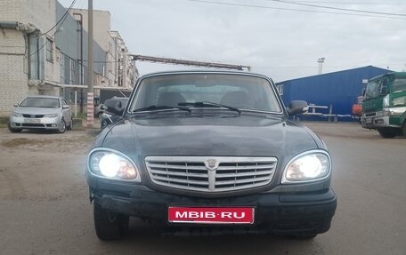 ГАЗ 31105 «Волга», 2008 год, 170 000 рублей, 1 фотография
