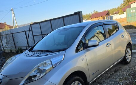 Nissan Leaf I, 2011 год, 850 000 рублей, 4 фотография