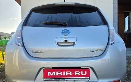 Nissan Leaf I, 2011 год, 850 000 рублей, 3 фотография