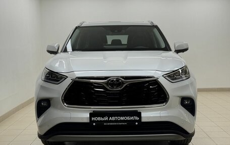 Toyota Highlander, 2026 год, 5 950 000 рублей, 2 фотография