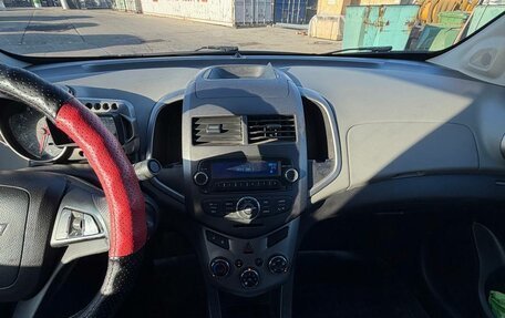 Chevrolet Aveo III, 2014 год, 566 000 рублей, 7 фотография