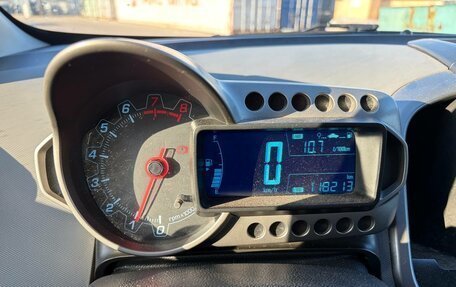 Chevrolet Aveo III, 2014 год, 566 000 рублей, 6 фотография