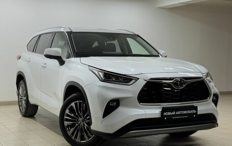 Toyota Highlander, 2026 год, 5 950 000 рублей, 3 фотография