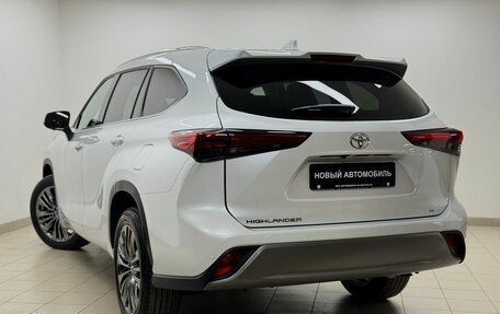 Toyota Highlander, 2026 год, 5 950 000 рублей, 4 фотография