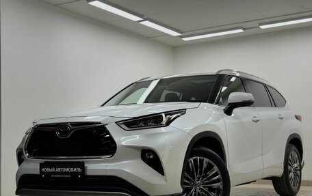 Toyota Highlander, 2026 год, 5 950 000 рублей, 7 фотография
