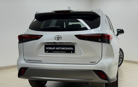 Toyota Highlander, 2026 год, 5 950 000 рублей, 6 фотография