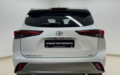 Toyota Highlander, 2026 год, 5 950 000 рублей, 5 фотография