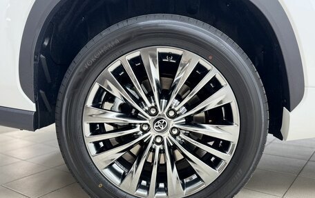 Toyota Highlander, 2026 год, 5 950 000 рублей, 25 фотография