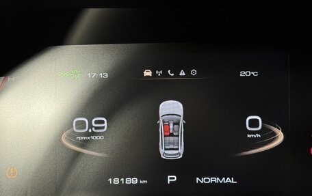 Haval Jolion, 2024 год, 2 240 000 рублей, 20 фотография