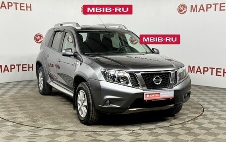 Nissan Terrano III, 2020 год, 1 535 000 рублей, 3 фотография