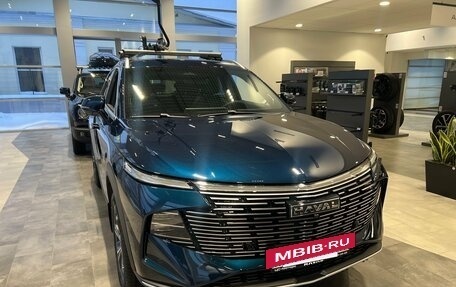 Haval F7, 2026 год, 3 799 000 рублей, 3 фотография