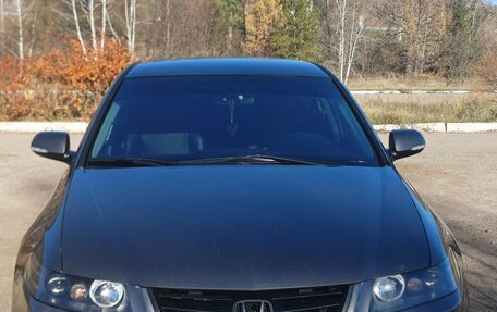 Honda Accord VII рестайлинг, 2007 год, 795 000 рублей, 2 фотография