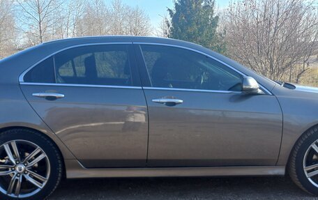 Honda Accord VII рестайлинг, 2007 год, 795 000 рублей, 3 фотография