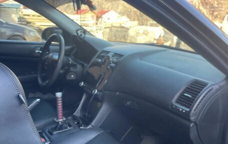 Honda Accord VII рестайлинг, 2007 год, 795 000 рублей, 9 фотография