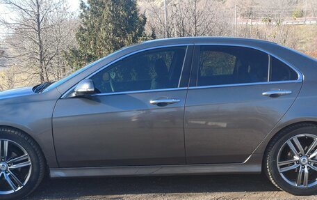 Honda Accord VII рестайлинг, 2007 год, 795 000 рублей, 5 фотография