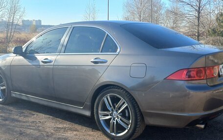 Honda Accord VII рестайлинг, 2007 год, 795 000 рублей, 6 фотография