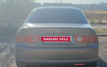 Honda Accord VII рестайлинг, 2007 год, 795 000 рублей, 7 фотография