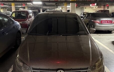 Volkswagen Polo VI (EU Market), 2018 год, 1 100 000 рублей, 4 фотография