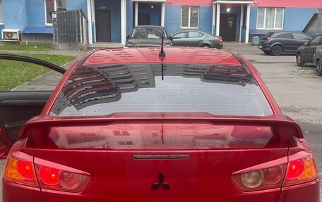 Mitsubishi Lancer IX, 2008 год, 480 000 рублей, 5 фотография