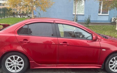 Mitsubishi Lancer IX, 2008 год, 480 000 рублей, 4 фотография