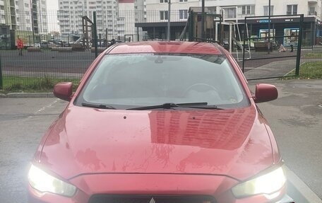 Mitsubishi Lancer IX, 2008 год, 480 000 рублей, 2 фотография