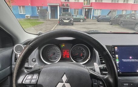 Mitsubishi Lancer IX, 2008 год, 480 000 рублей, 8 фотография