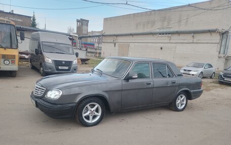 ГАЗ 31105 «Волга», 2008 год, 170 000 рублей, 6 фотография