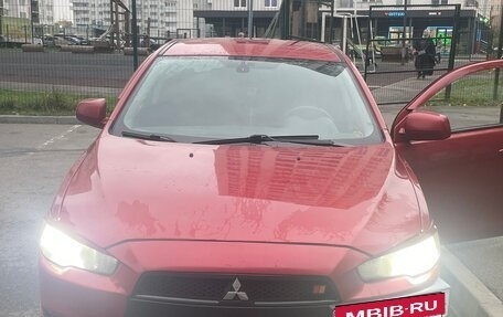 Mitsubishi Lancer IX, 2008 год, 480 000 рублей, 3 фотография