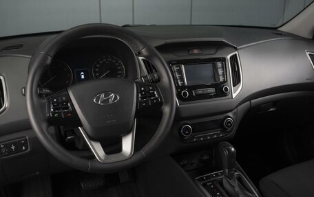 Hyundai Creta I рестайлинг, 2021 год, 2 098 000 рублей, 5 фотография