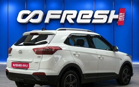 Hyundai Creta I рестайлинг, 2021 год, 2 098 000 рублей, 2 фотография