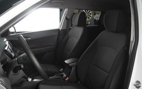 Hyundai Creta I рестайлинг, 2021 год, 2 098 000 рублей, 8 фотография